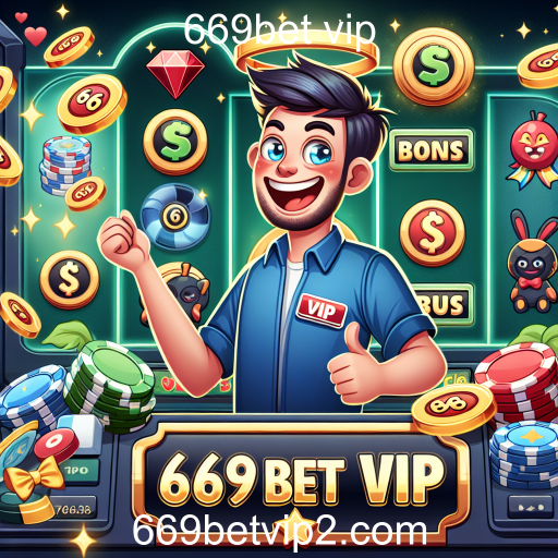 Atrações dos Bônus no 669bet VIP: Como Potencializar Suas Chances de Ganhar