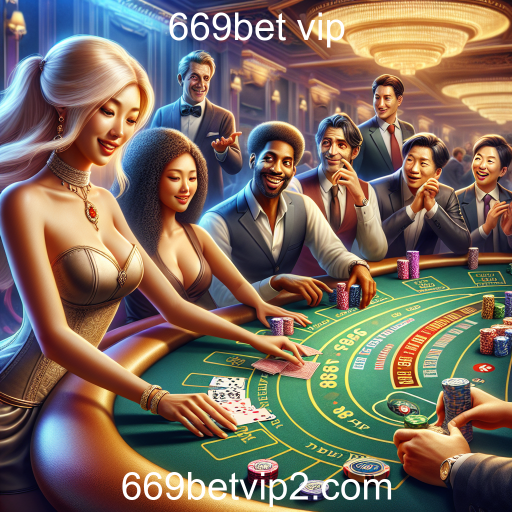 Descubra os Torneios Imperdíveis do 669bet VIP