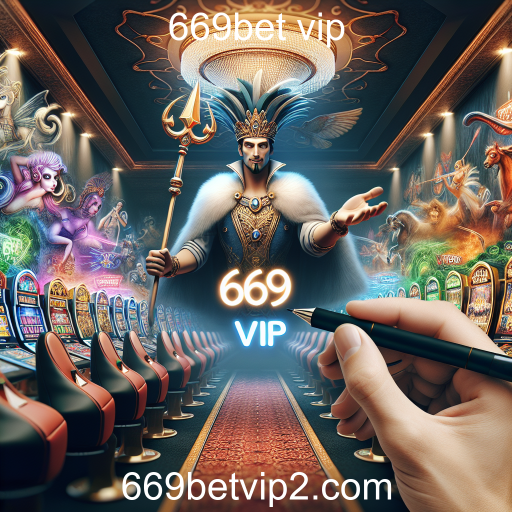 Descubra a Categoria de Indicações do 669bet VIP