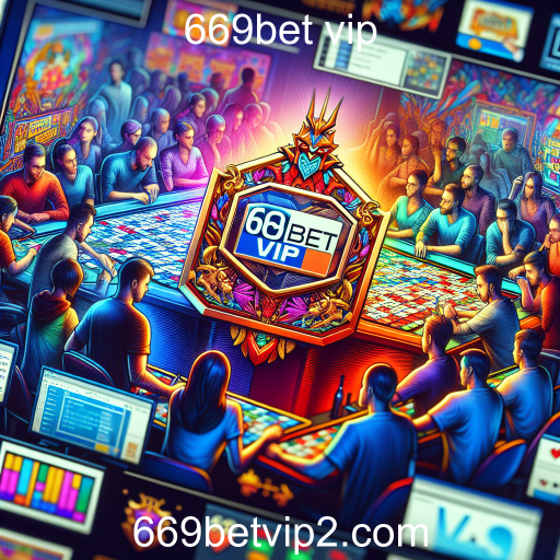 Descubra os Torneios Imperdíveis do 669bet VIP